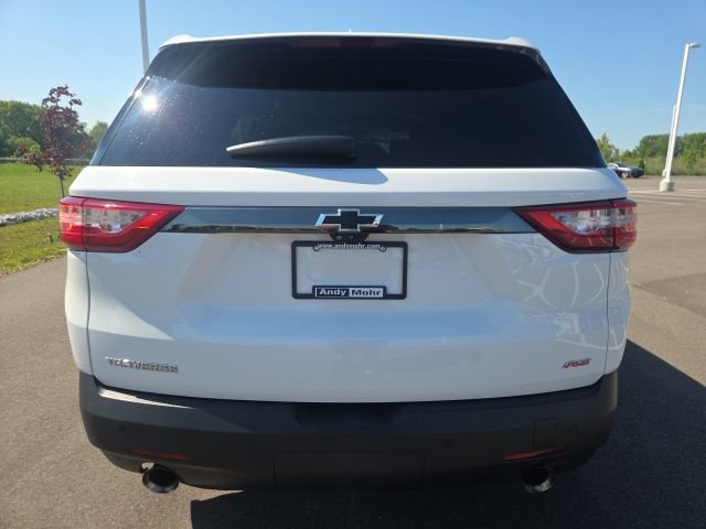 Used 2020 Chevrolet Traverse RS w/ LPO, Floor Liner Package FWD image 9