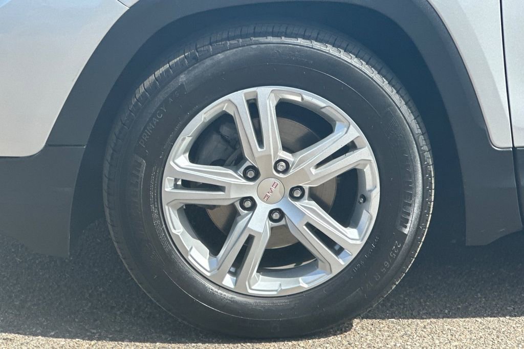 Used 2020 GMC Terrain SLE image 31