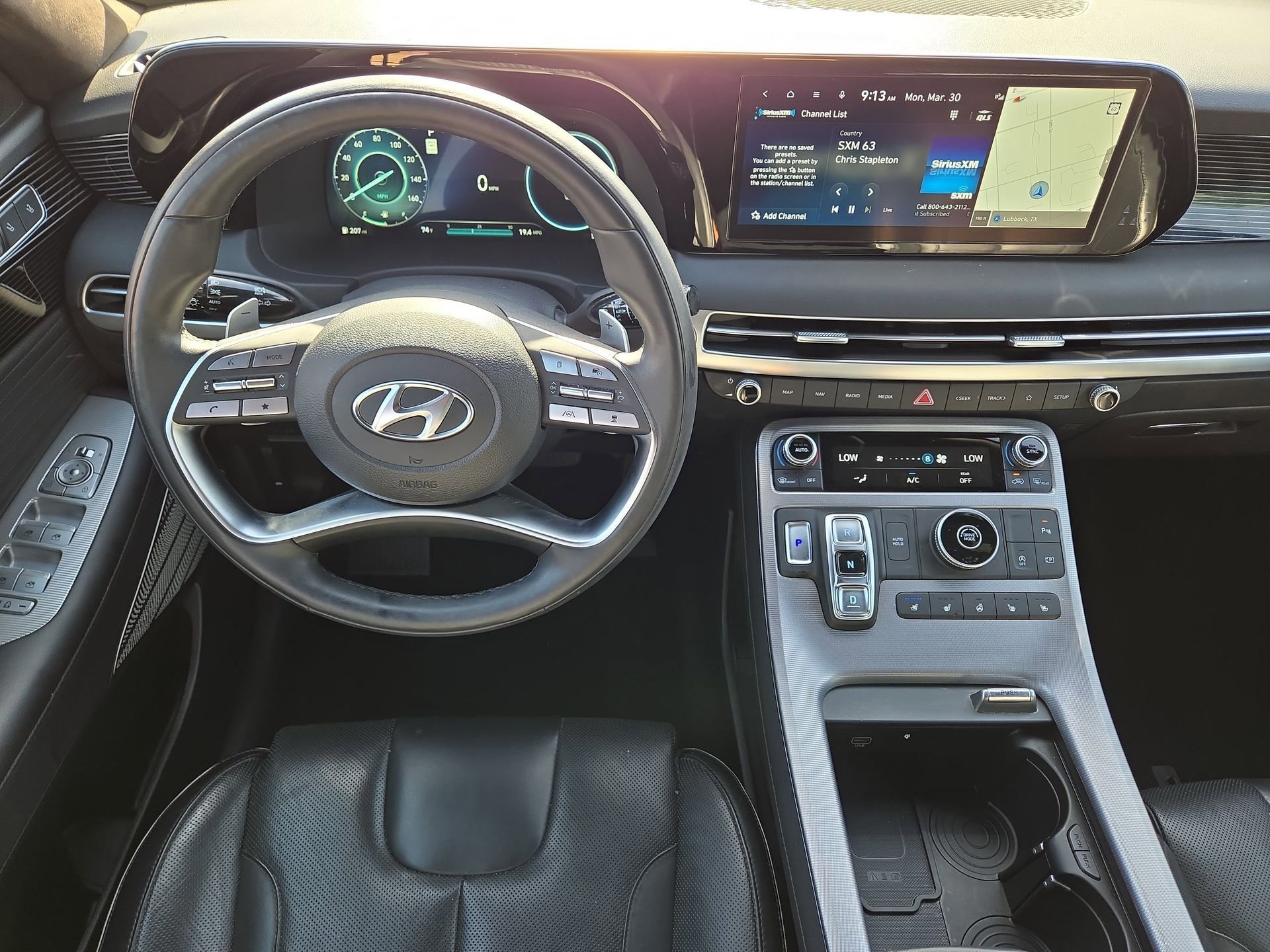 Used 2023 Hyundai Palisade Calligraphy image 14