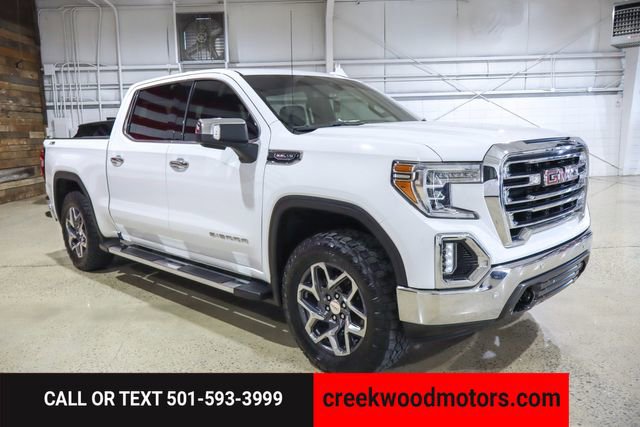 Used 2021 GMC Sierra 1500 SLT w/ SLT Premium Plus Package image 2