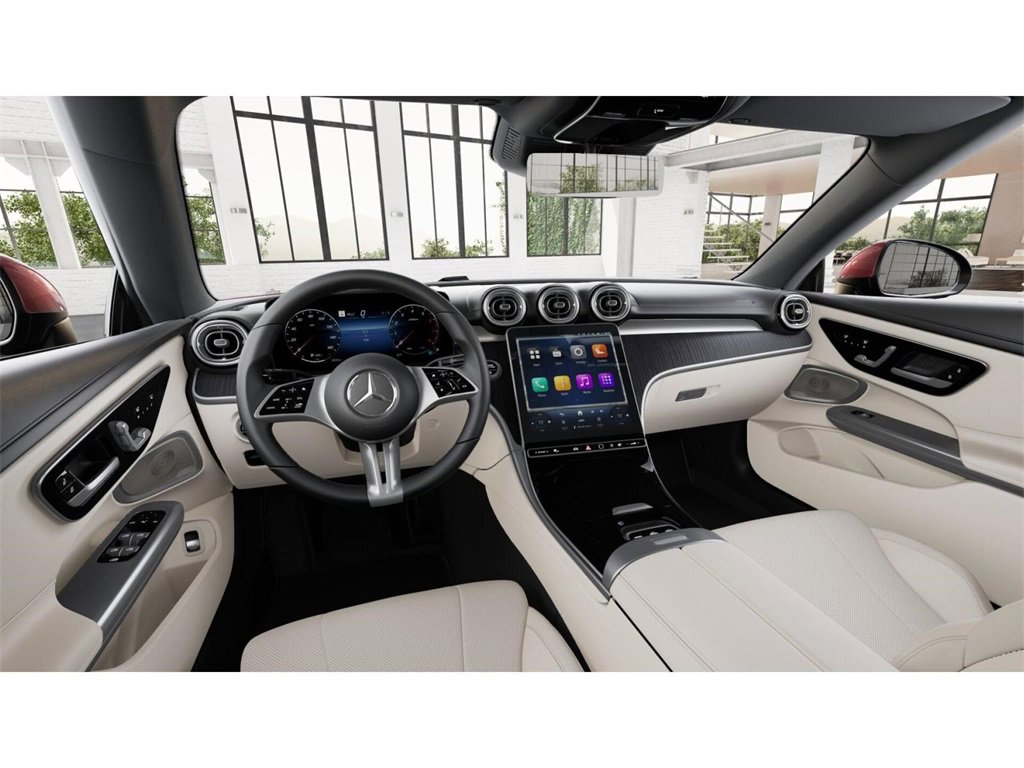 New 2026 Mercedes-Benz CLE 300 4MATIC Cabriolet image 3