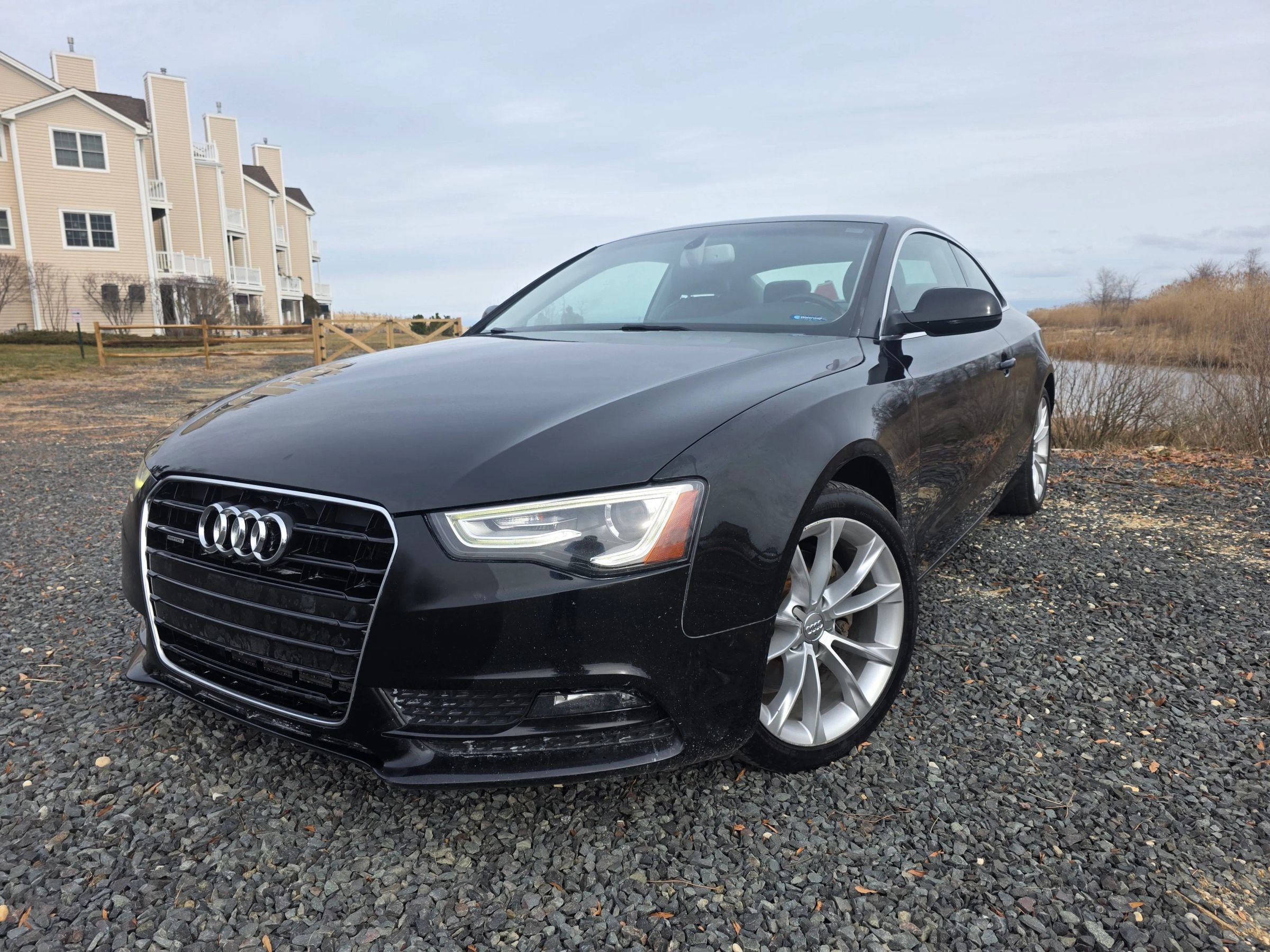 Used 2013 Audi A5 2.0T Premium Plus