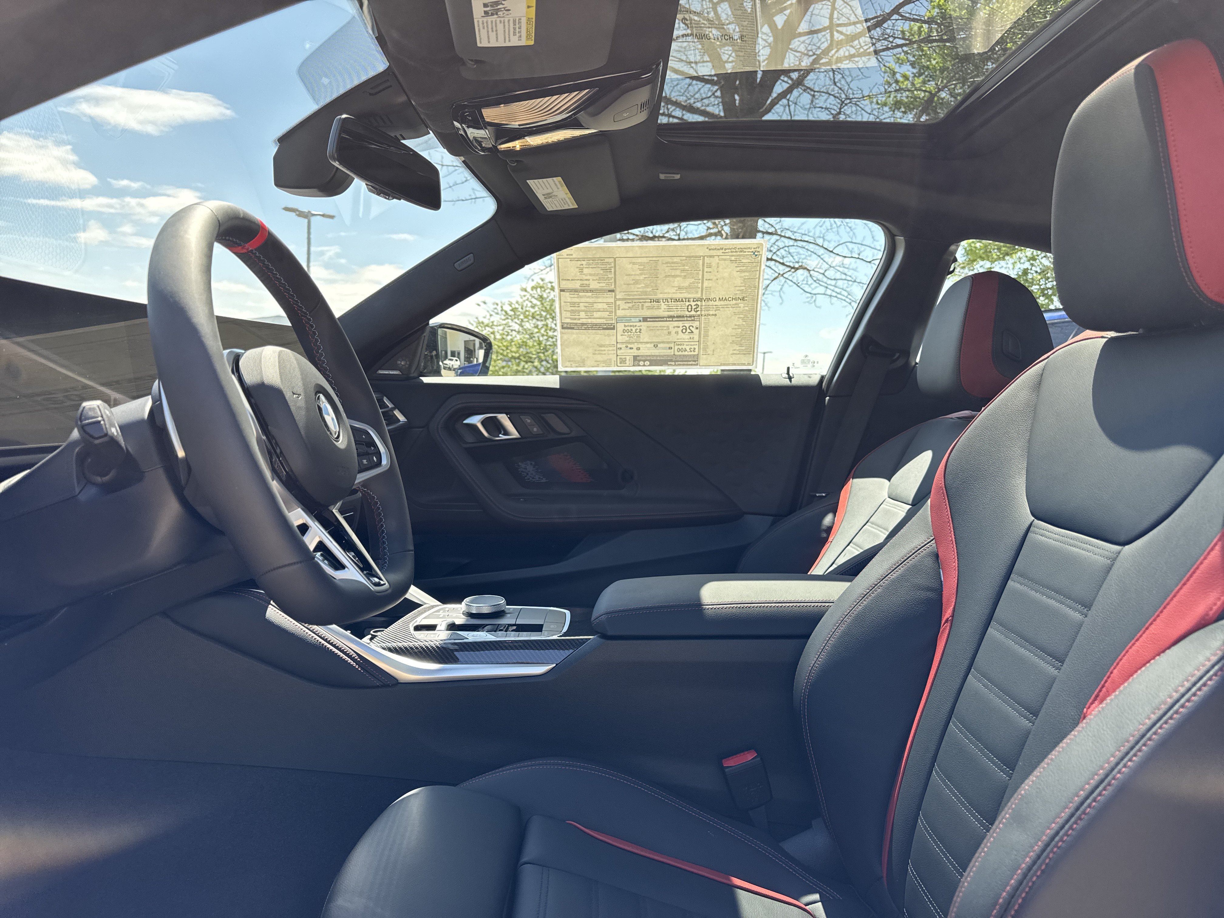 New 2026 BMW M240i xDrive Coupe AWD/4WD image 10