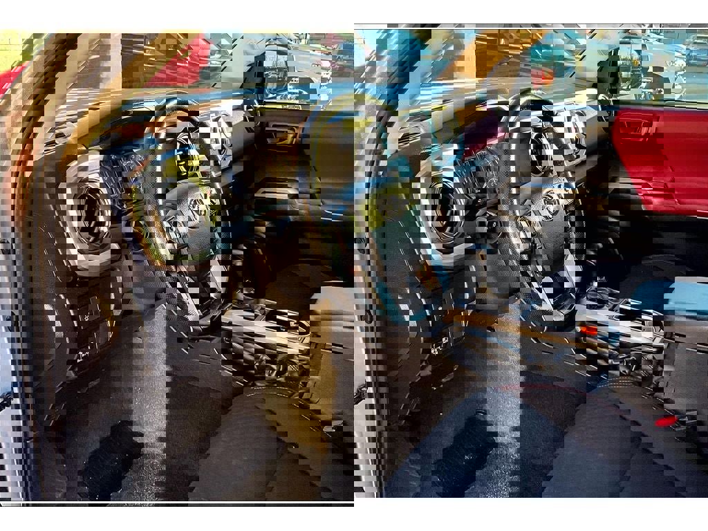 Used 2023 Toyota Tacoma SR5 w/ Technology Package image 14