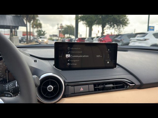 New 2026 MAZDA MX-5 Miata Grand Touring RWD image 24