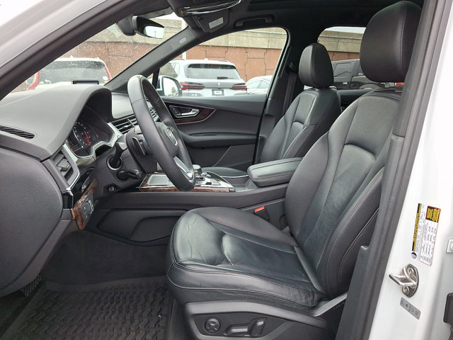 Used 2018 Audi Q7 3.0T Premium Plus w/ Premium Plus Package image 15
