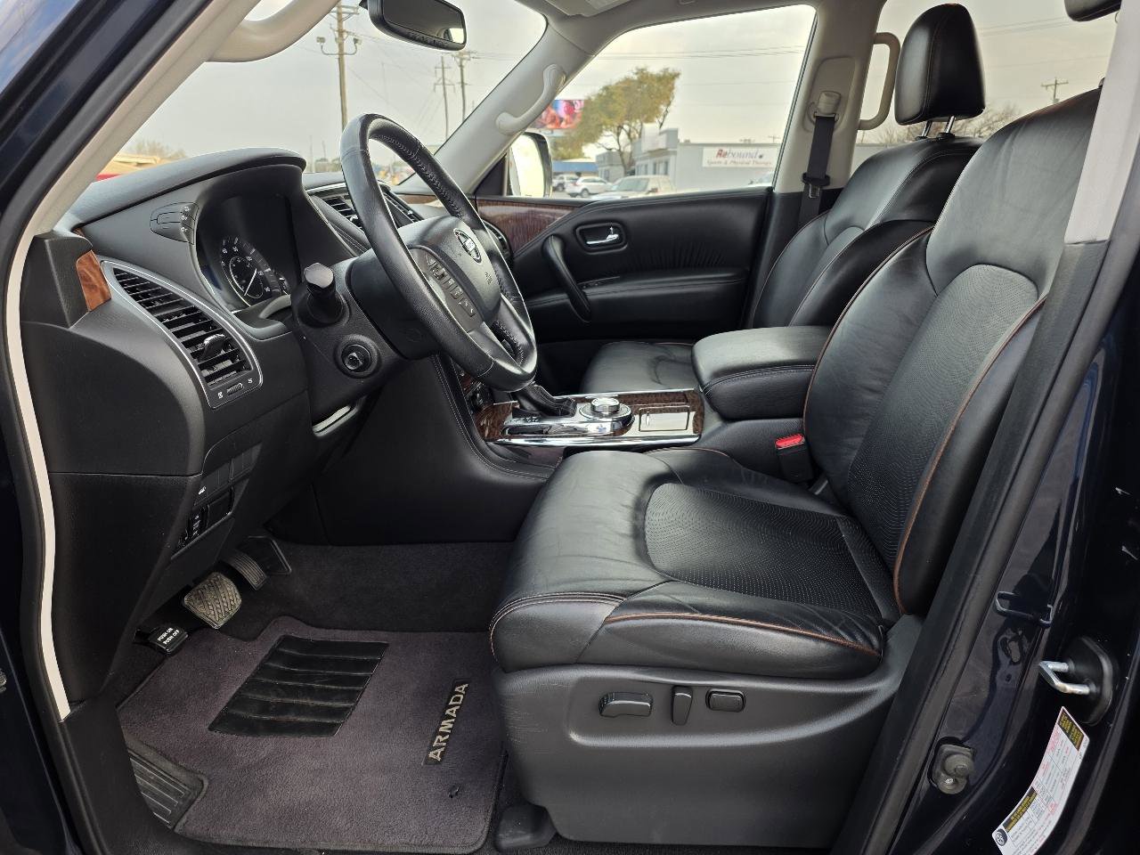 Used 2018 Nissan Armada SL w/ Moonroof Package image 11