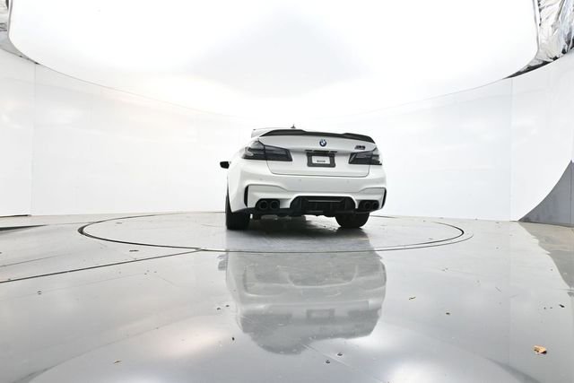 Used 2019 BMW M5 w/ Executive Package image 34