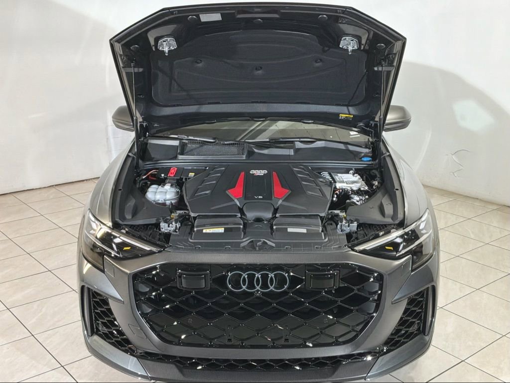 New 2026 Audi RS Q8 performance image 16