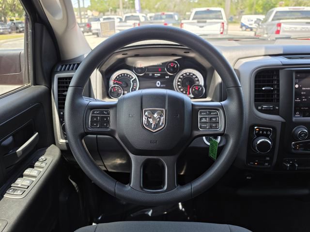 Used 2022 RAM 1500 Tradesman w/ Tradesman SXT Package AWD/4WD image 15
