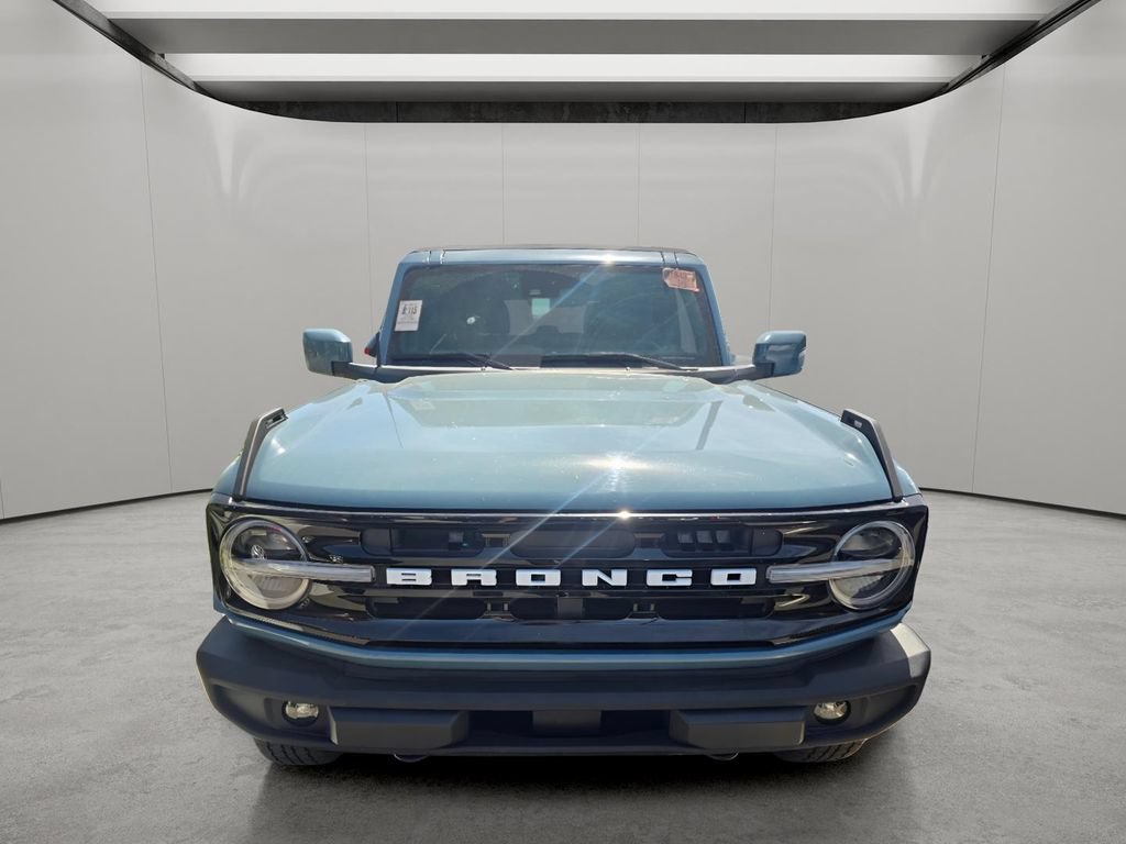 Used 2022 Ford Bronco Outer Banks AWD/4WD image 11
