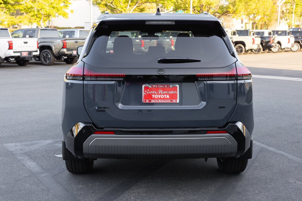 New 2026 Toyota RAV4 SE AWD/4WD image 6