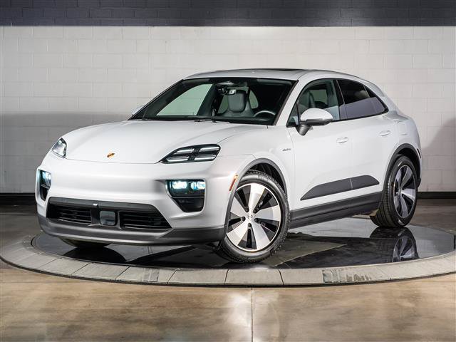 Used 2026 Porsche Macan Electric