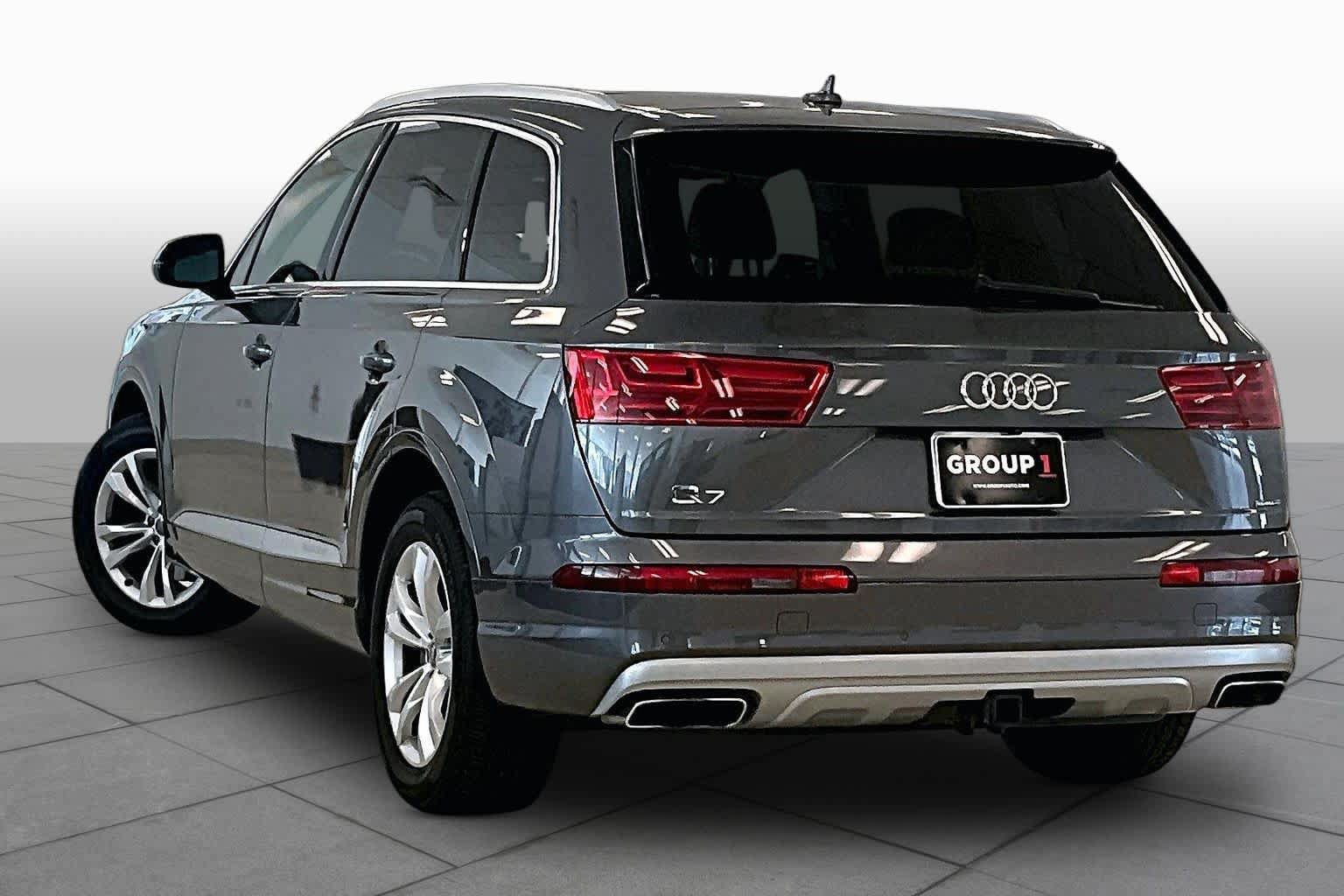 Used 2019 Audi Q7 2.0T Premium w/ Convenience Package AWD/4WD image 11