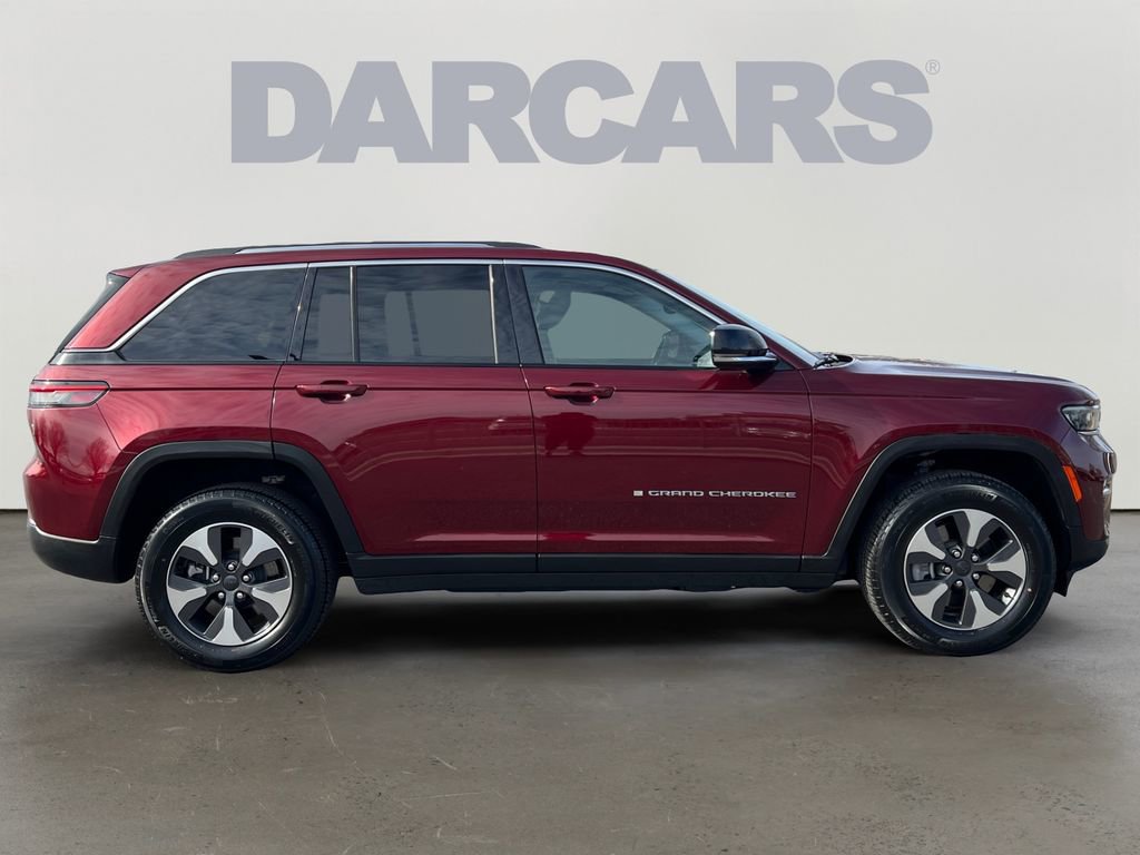 Used 2022 Jeep Grand Cherokee Limited 4xe image 7
