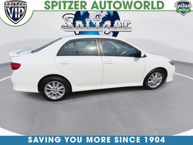Used 2010 Toyota Corolla S FWD image 9
