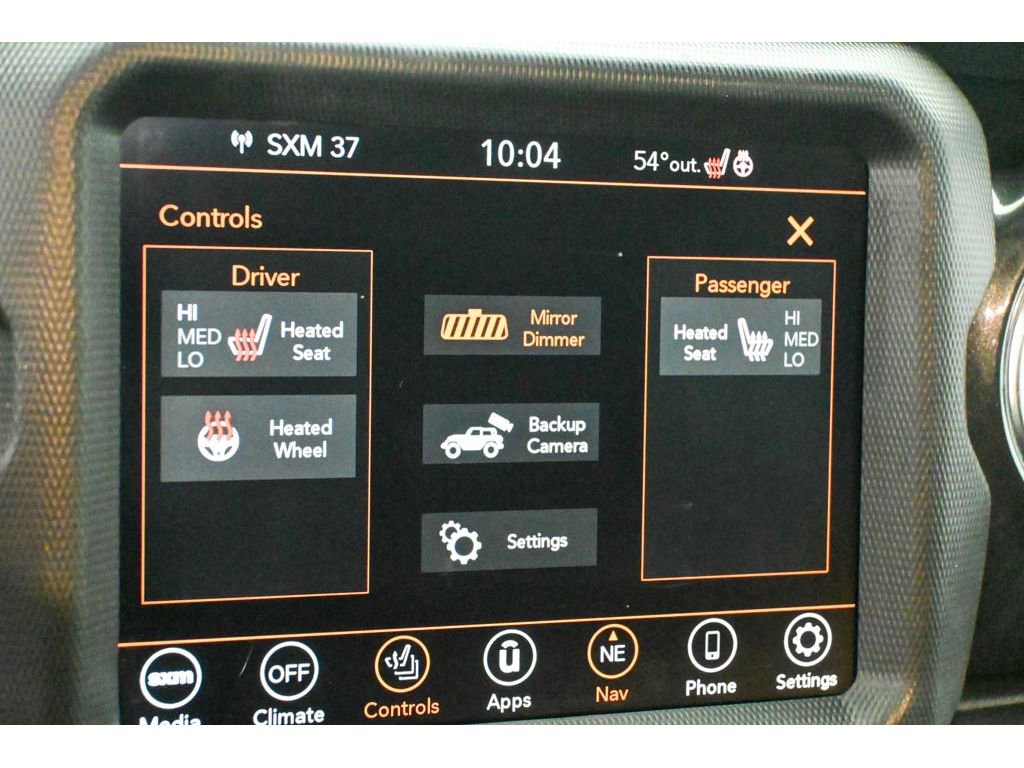 Used 2023 Jeep Wrangler Unlimited Sahara image 42