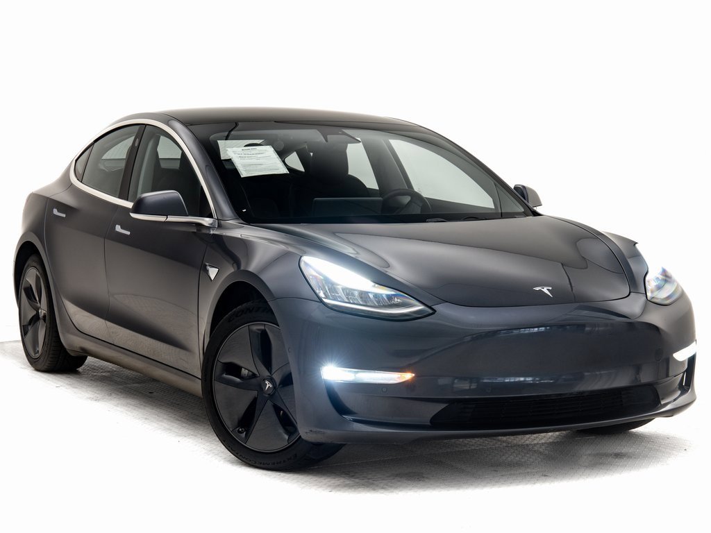 Used 2019 Tesla Model 3 Long Range