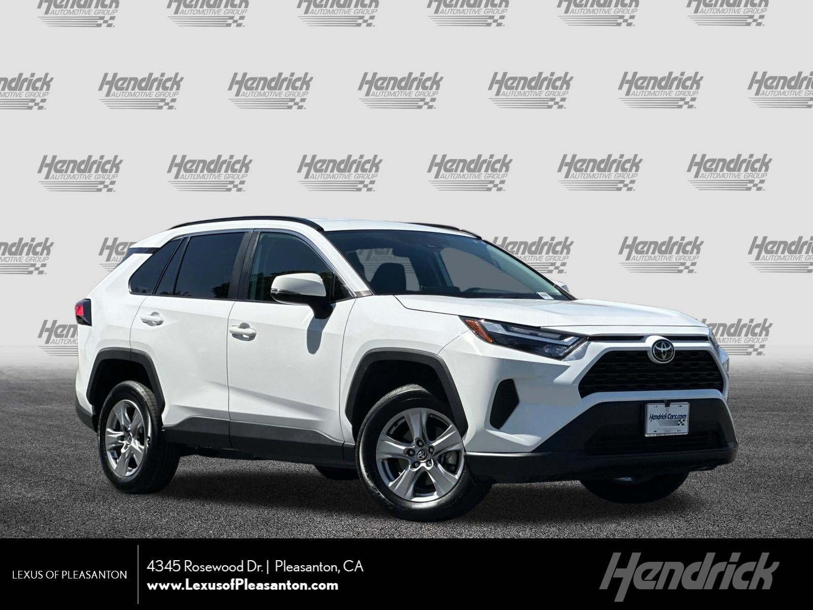 Used 2025 Toyota RAV4 XLE w/ Weather Package