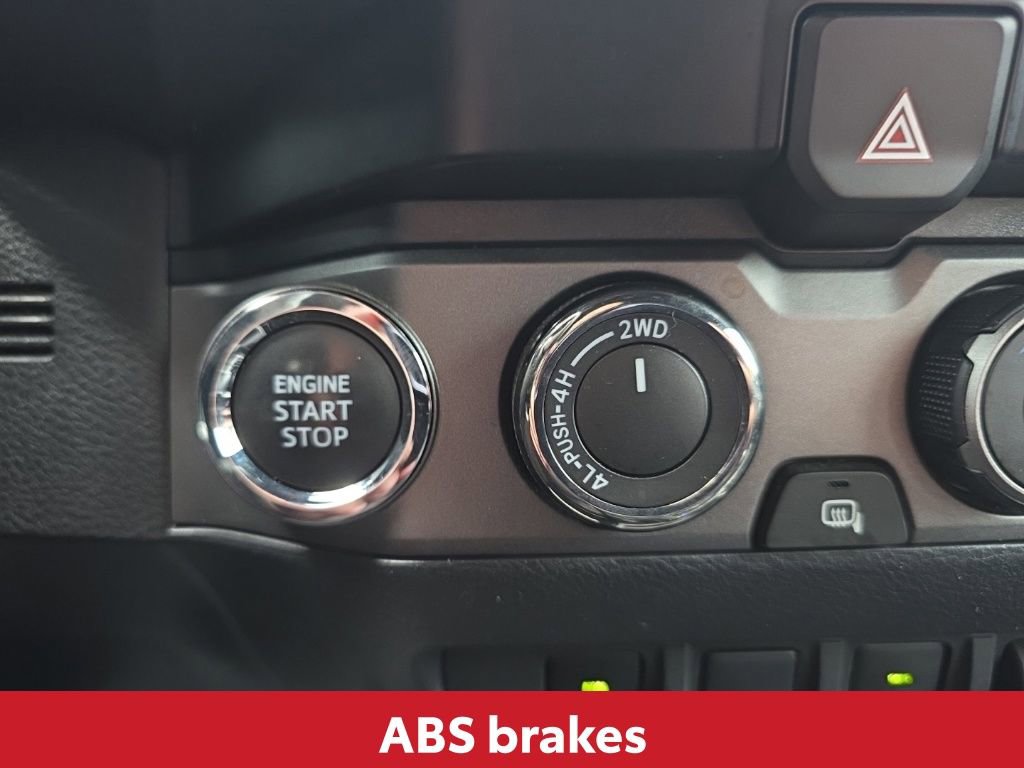 Used 2023 Toyota Tacoma TRD Off-Road w/ TRD Premium Off Road Package image 27