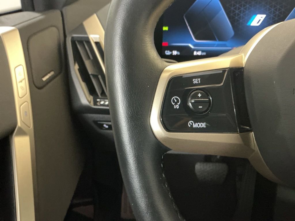 Certified 2023 BMW iX xDrive50 w/ Sport Package image 16