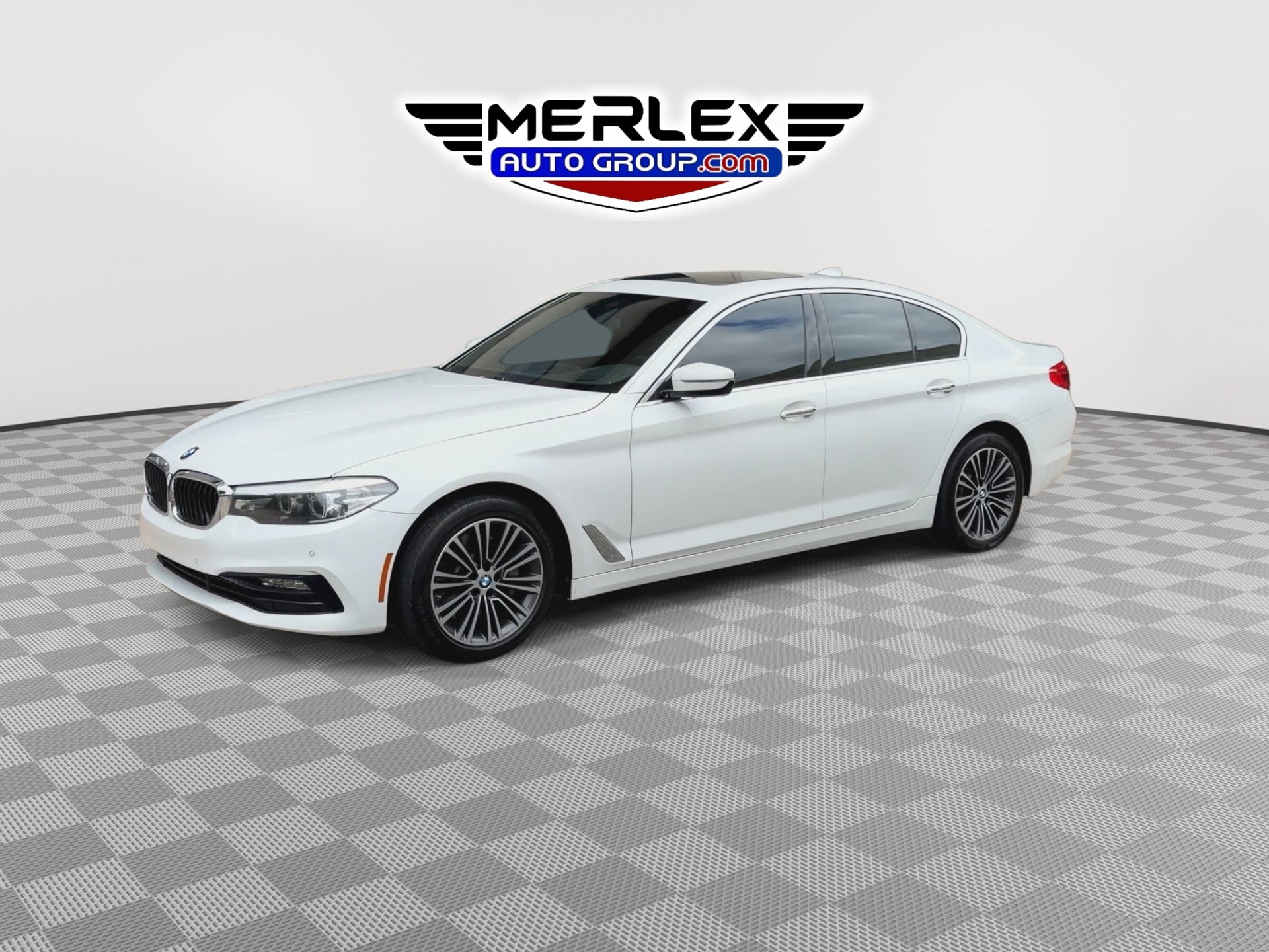 Used 2018 BMW 530i RWD image 4