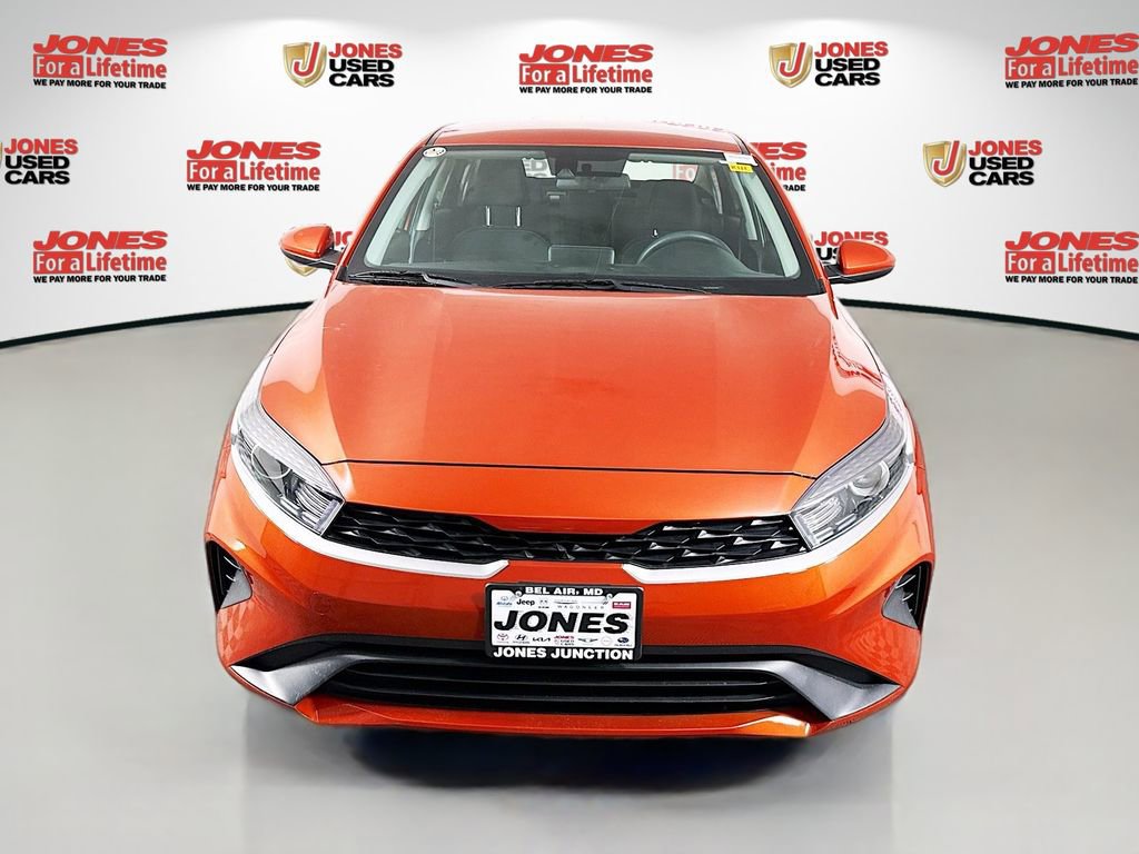 Used 2023 Kia Forte LXS FWD image 11