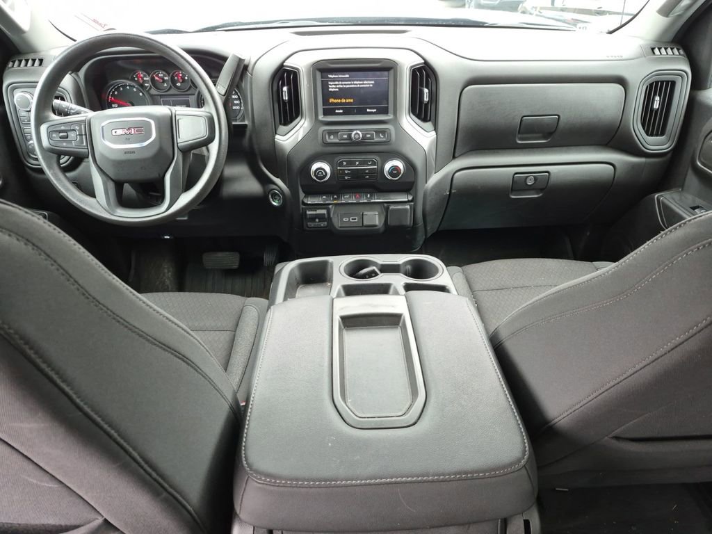 Used 2024 GMC Sierra 1500 Pro w/ Graphite Edition AWD/4WD image 2