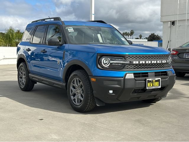 New 2026 Ford Bronco Sport Big Bend w/ Convenience Package AWD/4WD image 3