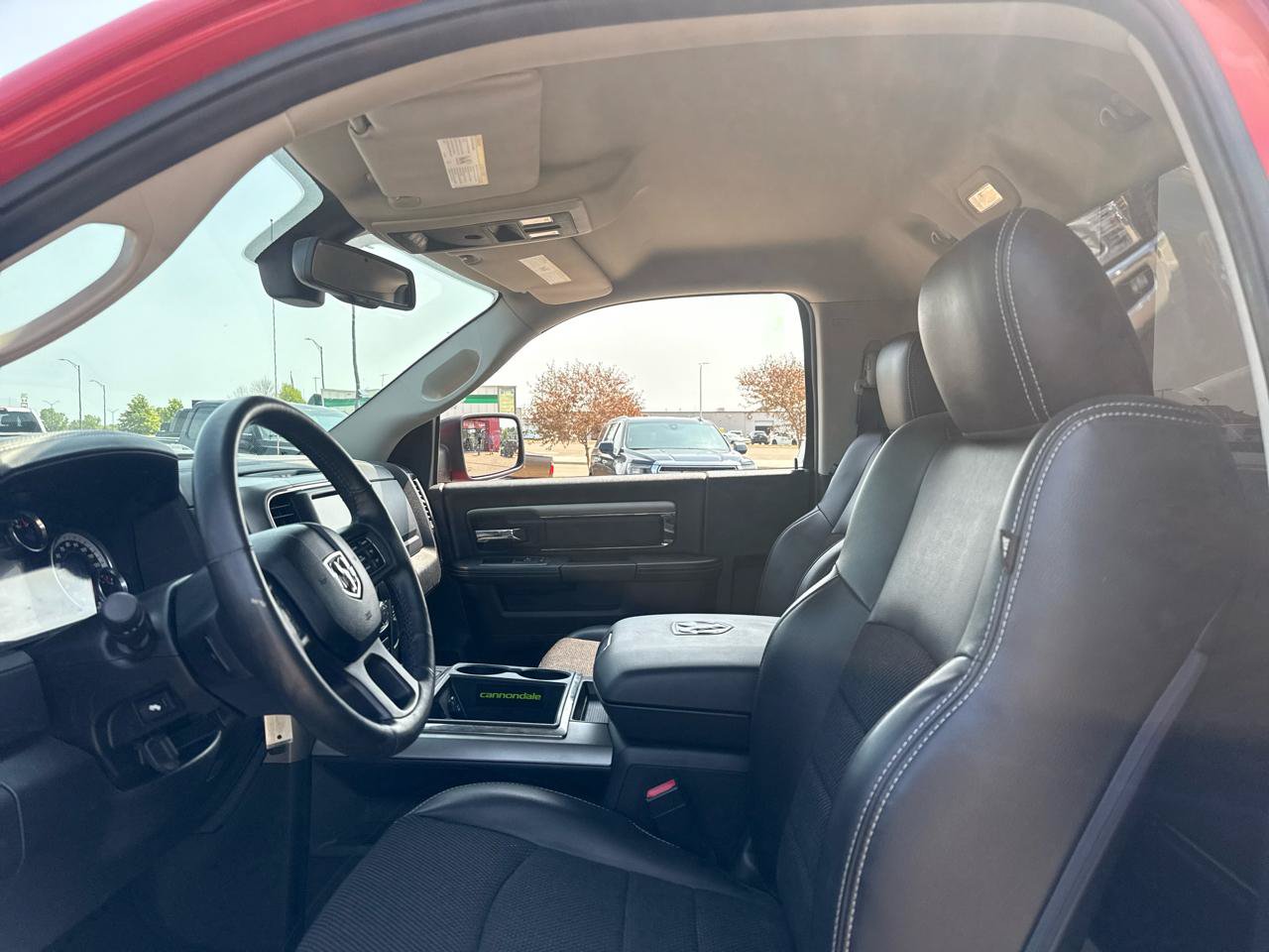 Used 2014 RAM 1500 Sport w/ Remote Start & Security Group AWD/4WD image 12