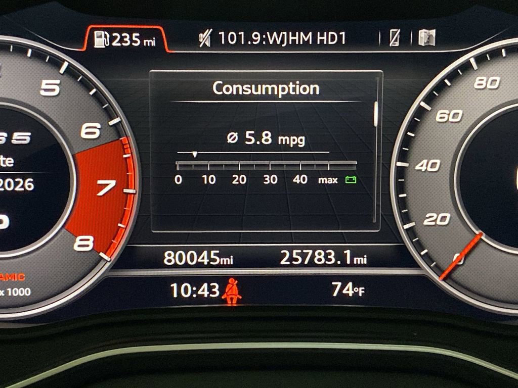 Used 2019 Audi RS 5 w/ Dynamic Plus Package image 13