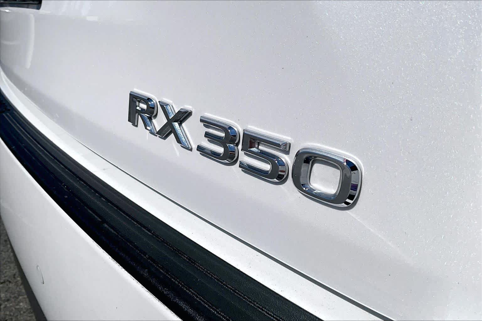 Used 2017 Lexus RX 350 AWD w/ Premium Package image 9