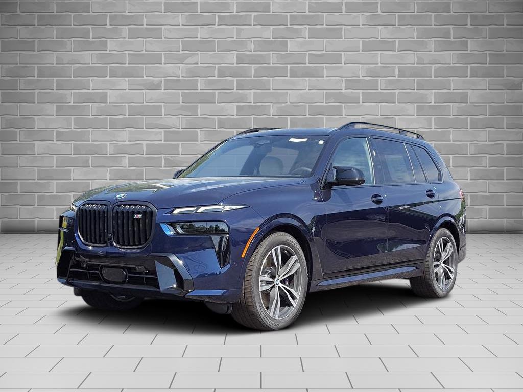New 2026 BMW X7 M60i