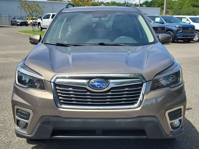 Used 2021 Subaru Forester Limited AWD/4WD image 8