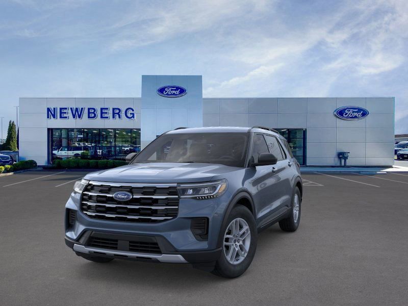 New 2026 Ford Explorer Active image 4