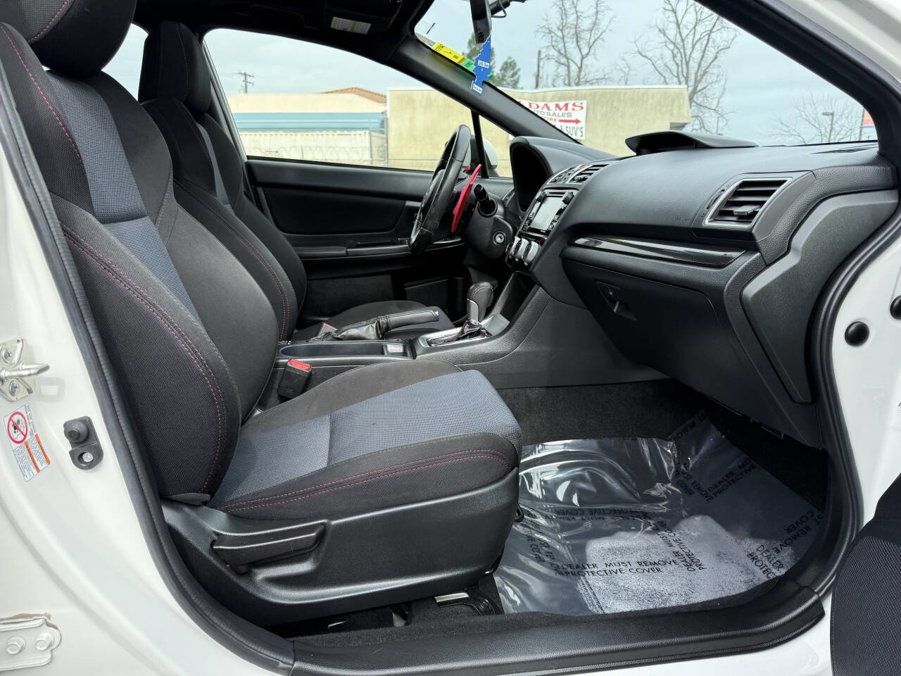 Used 2017 Subaru WRX Premium image 13