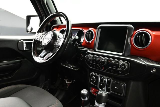 Used 2019 Jeep Wrangler Unlimited Rubicon AWD/4WD image 13