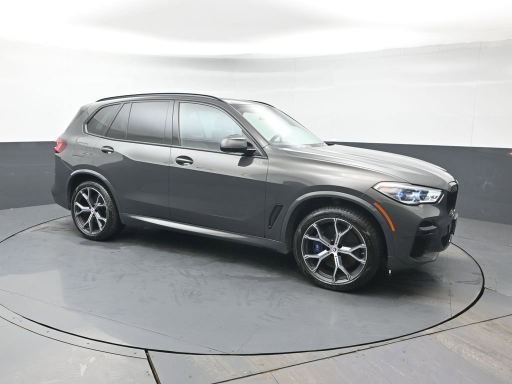 Used 2023 BMW X5 M50i w/ Executive Package AWD/4WD image 8