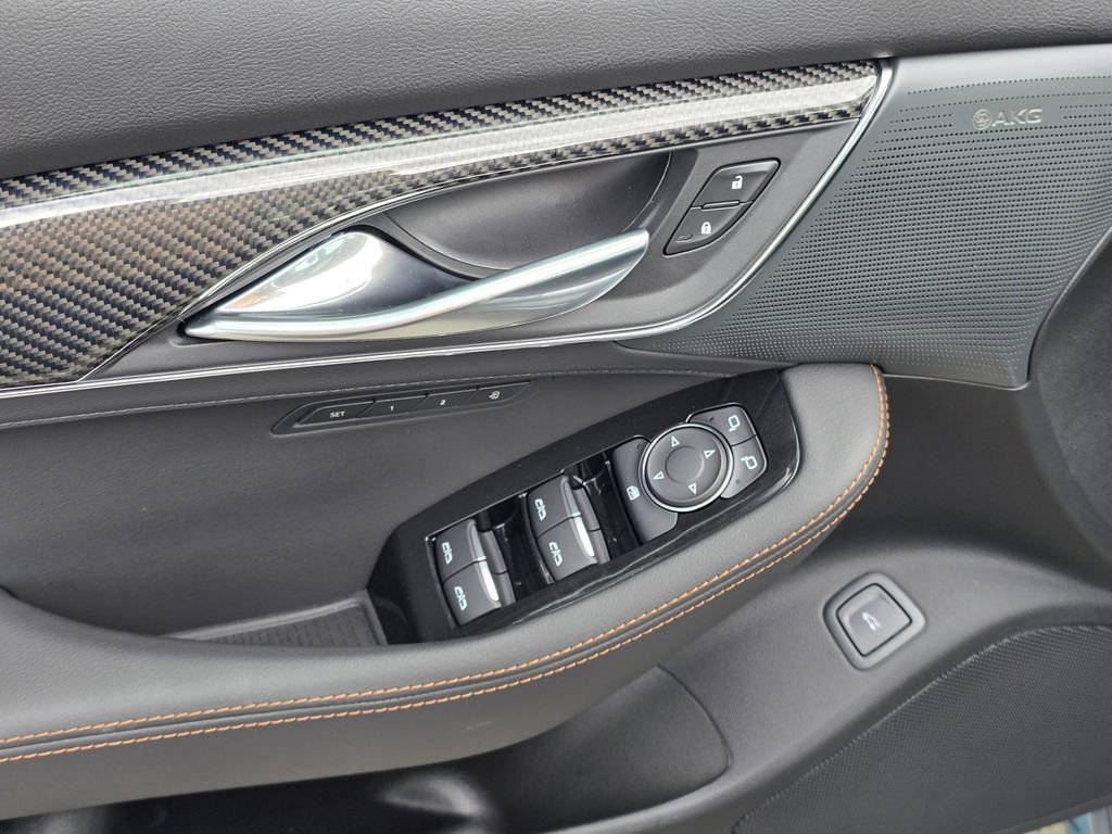 New 2026 Cadillac CT5 Sport AWD/4WD image 23