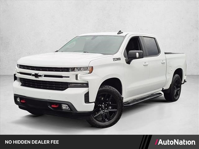 Certified 2022 Chevrolet Silverado 1500 RST