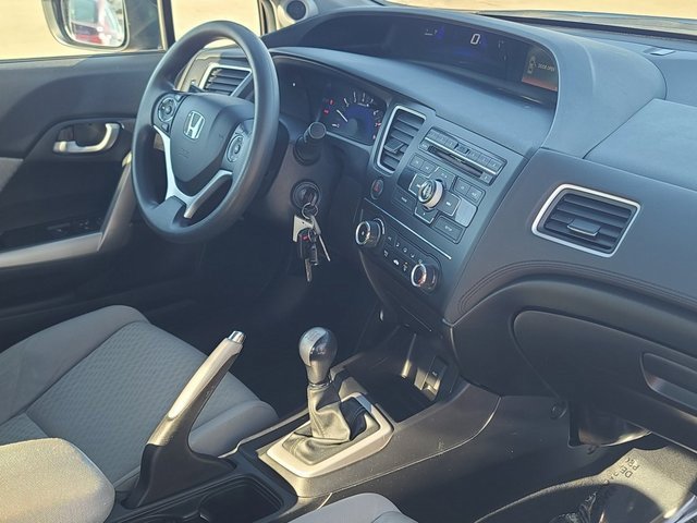 Used 2015 Honda Civic LX image 9