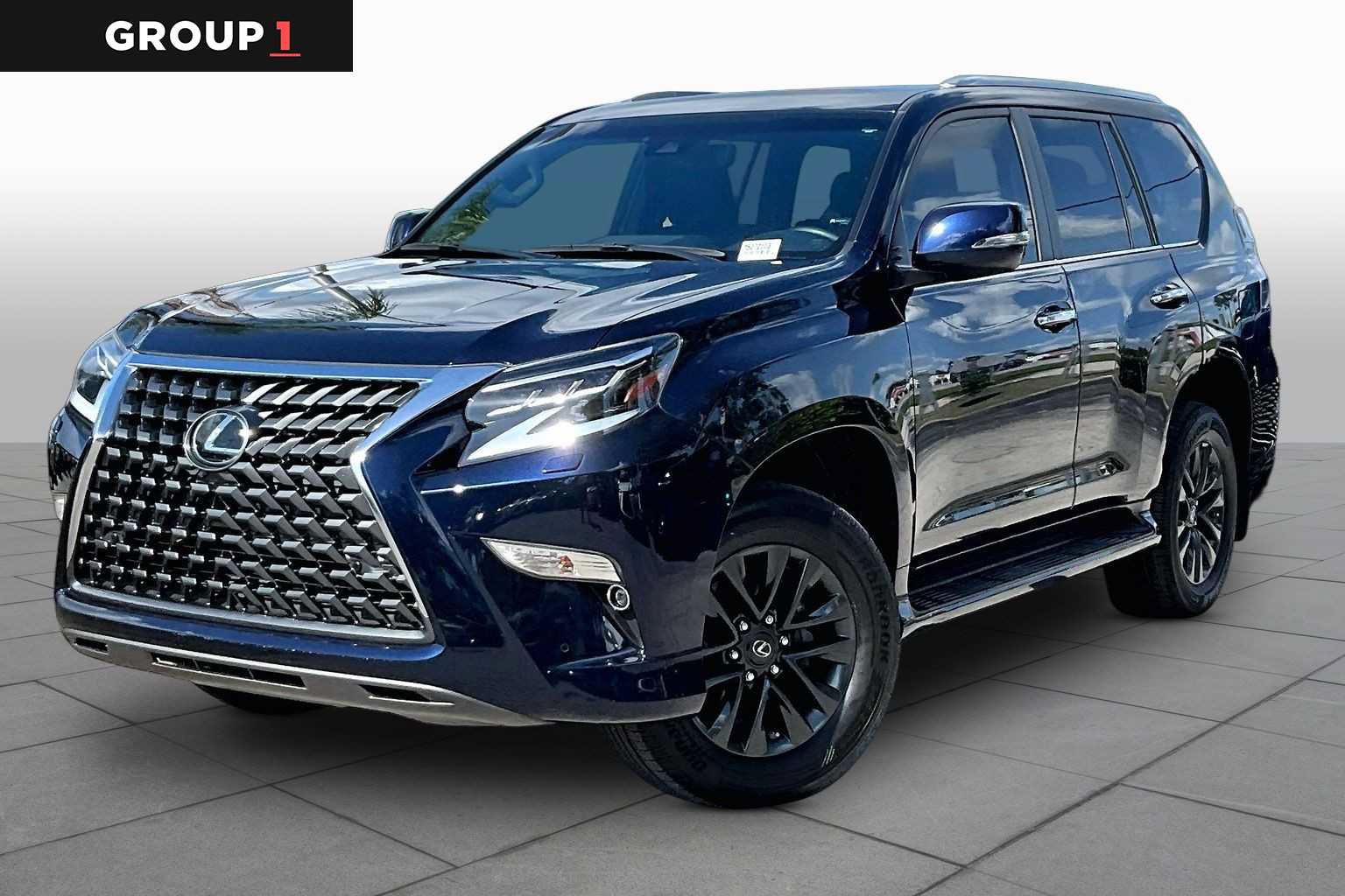 Used 2021 Lexus GX 460 Premium w/ Premium Package AWD/4WD image 1