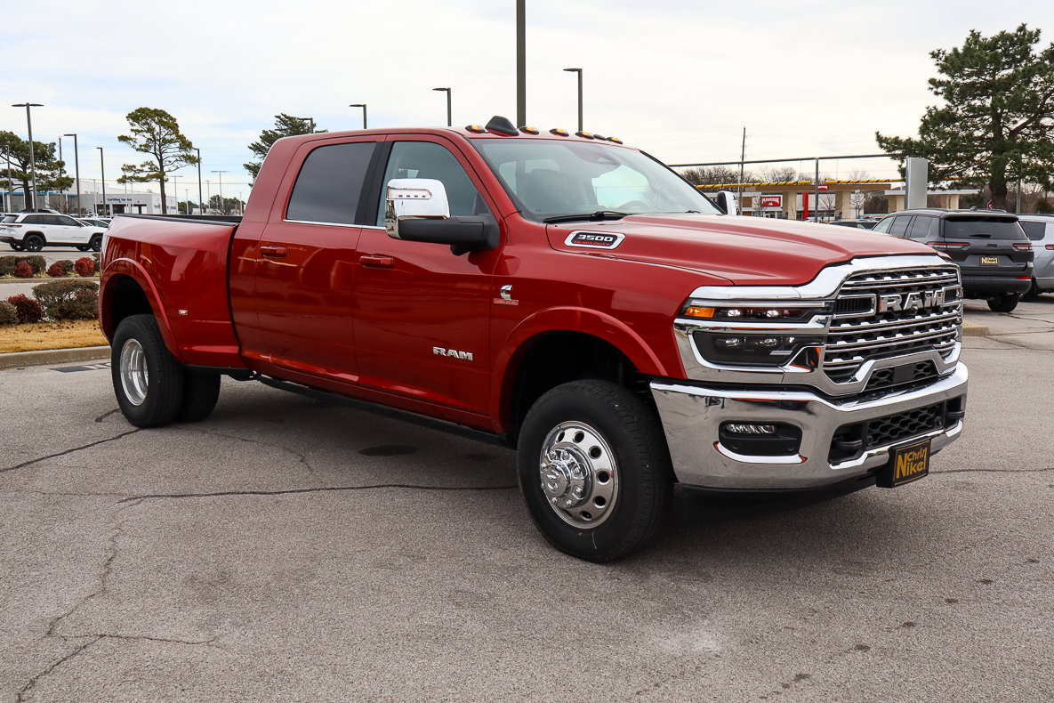 New 2026 RAM 3500 Longhorn image 3