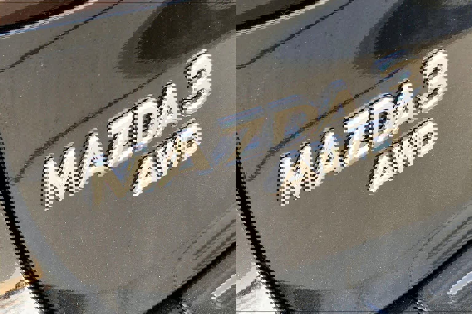 New 2026 MAZDA MAZDA3 Hatchback w/Premium Plus Pkg AWD/4WD image 15