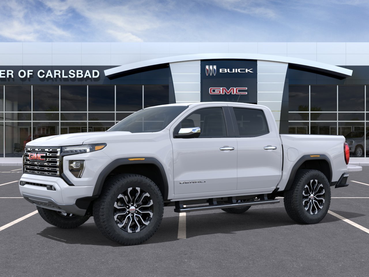 New 2026 GMC Canyon Denali AWD/4WD video 2