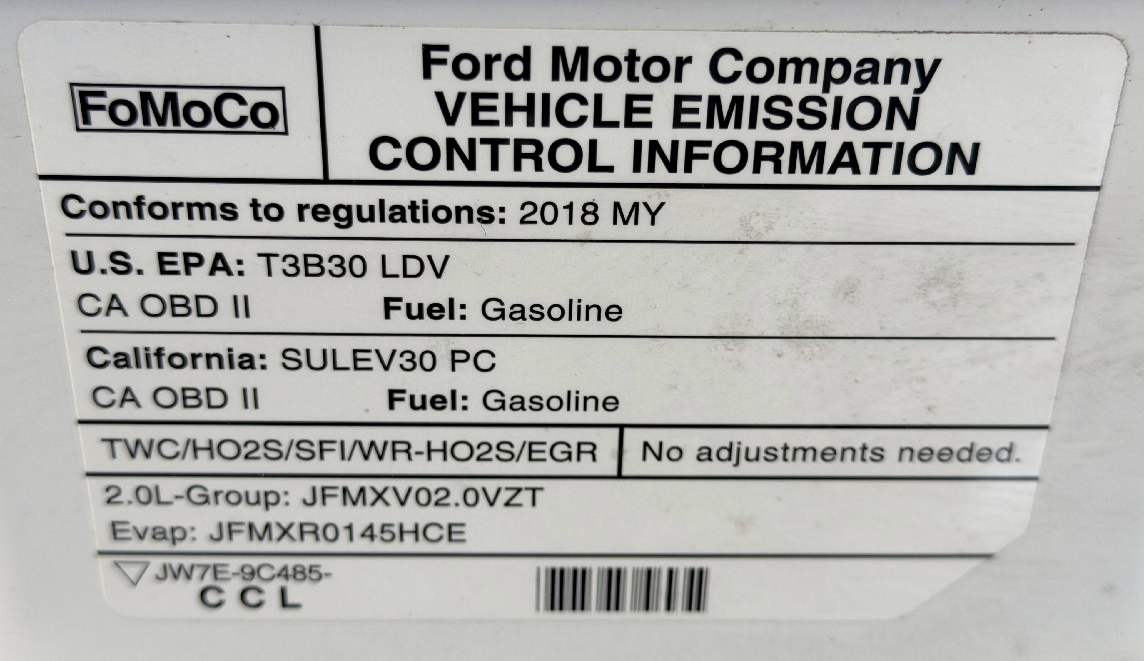 Used 2018 Ford Fusion SE w/ Equipment Group 602A FWD image 39