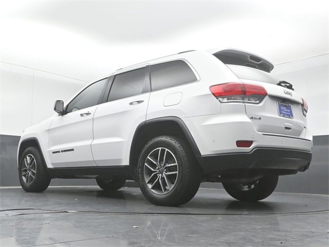 Used 2019 Jeep Grand Cherokee Limited image 38