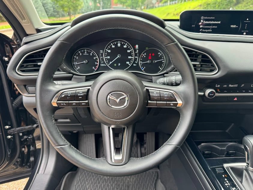 Used 2025 MAZDA CX-30 AWD 2.5 S w/ Select Sport Pkg image 12