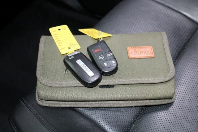 Used 2014 Jeep Grand Cherokee Summit image 62