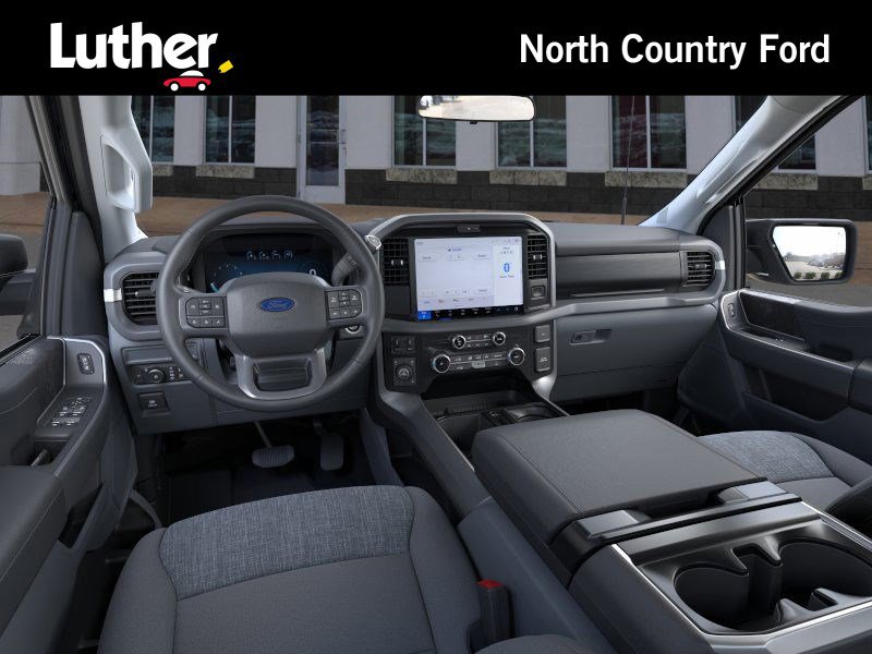 New 2026 Ford F150 XLT w/ Mobile Office Package image 9